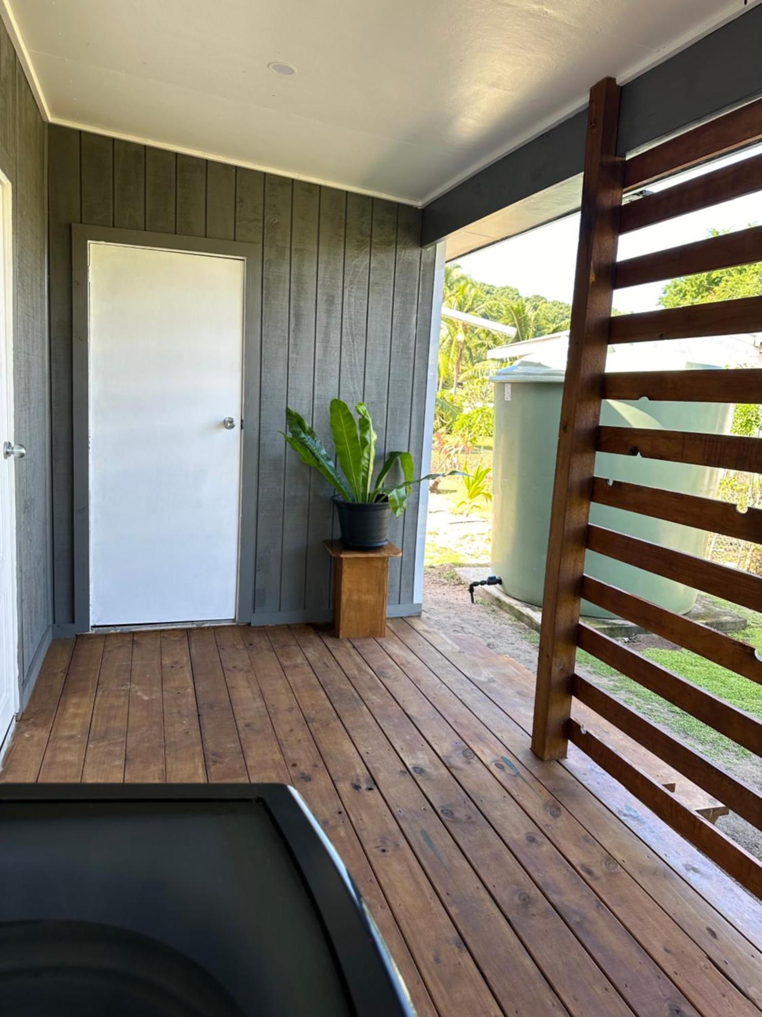 Rangiriri Vacay Unit 2 Villa Arutanga Exterior photo