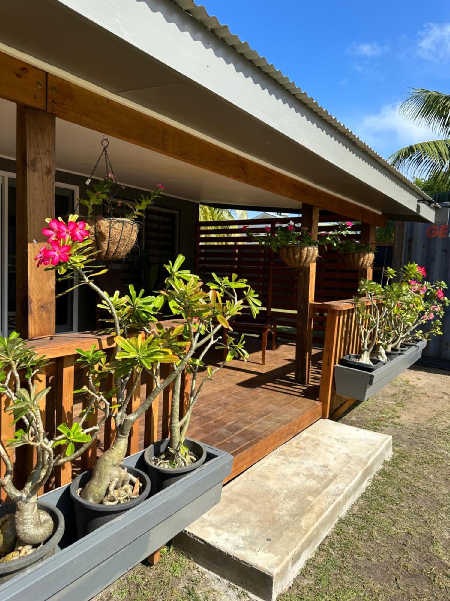 Rangiriri Vacay Unit 2 Villa Arutanga Exterior photo