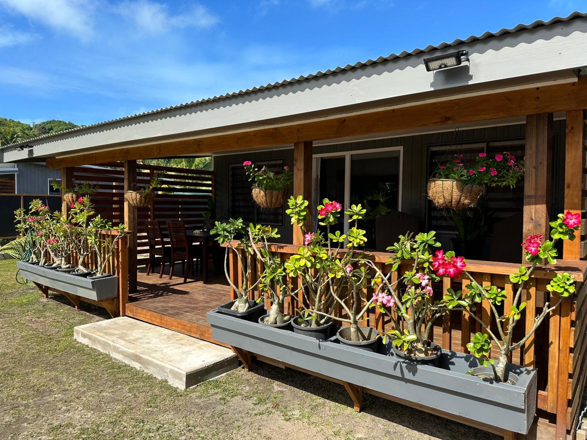 Rangiriri Vacay Unit 2 Villa Arutanga Exterior photo