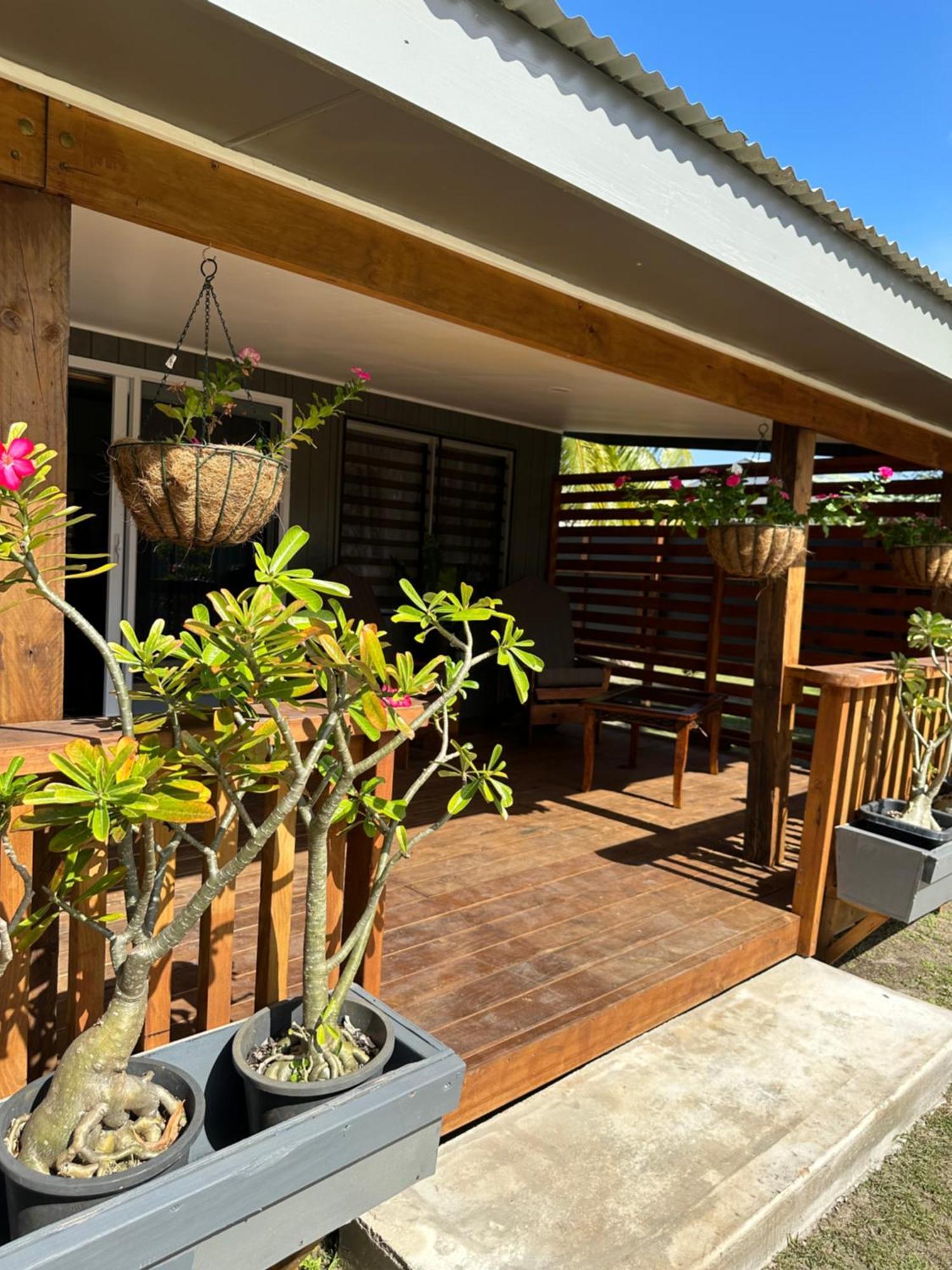 Rangiriri Vacay Unit 2 Villa Arutanga Exterior photo