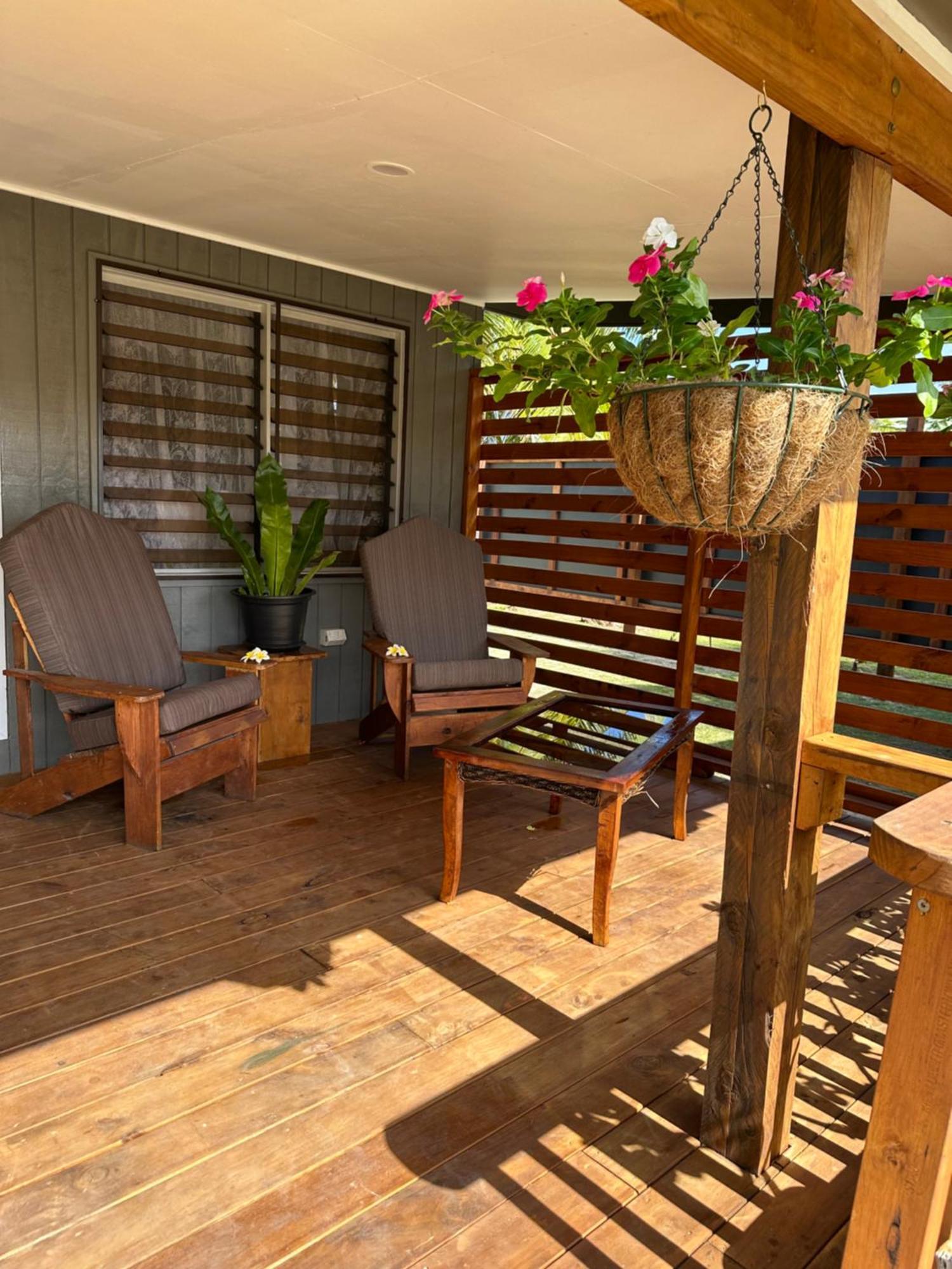 Rangiriri Vacay Unit 2 Villa Arutanga Exterior photo