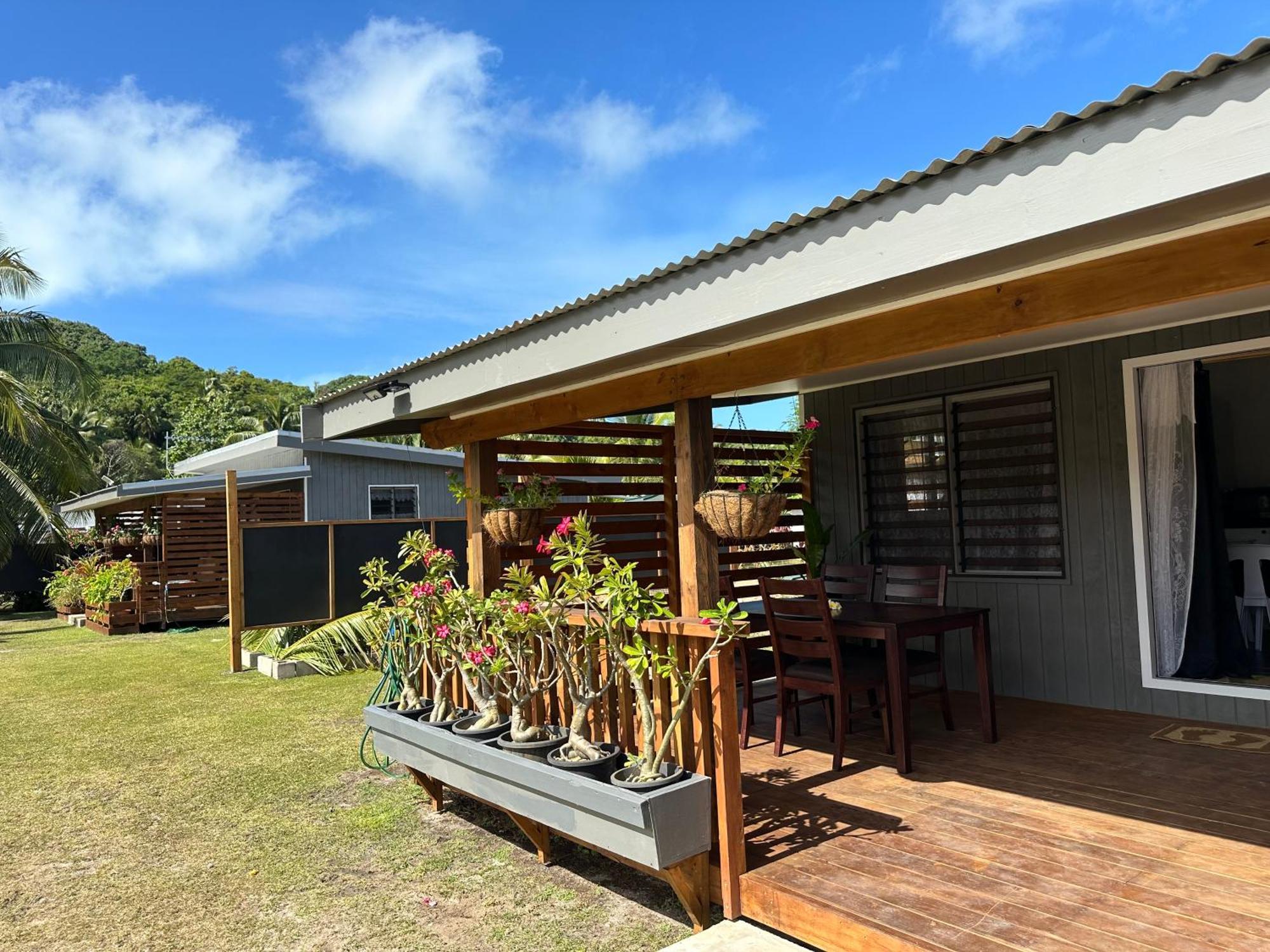 Rangiriri Vacay Unit 2 Villa Arutanga Exterior photo